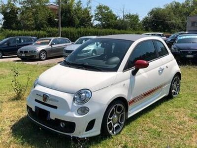 usata Abarth 500C 500 1.4 Turbo T-Jet MTA