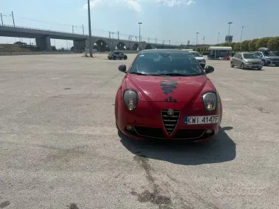 Usata Alfa Romeo MiTo