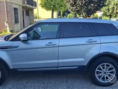 Usata Land Rover Range Rover evoque Pure 150 CV (110 kW) 2012 Grigio SUV