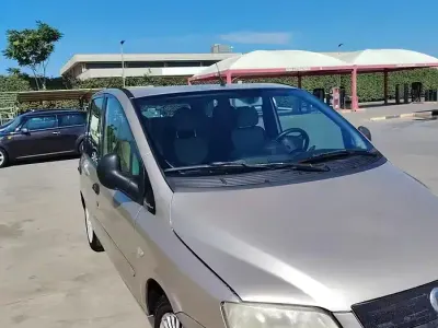 Usata Fiat Multipla 116 CV (85 kW) 2006 Monovolume