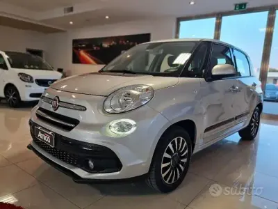 Usata Fiat 500X Cross 94 CV (69 kW) 2019 Grigio SUV