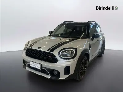 Usata Mini Cooper SD Countryman Business 190 CV (139 kW) 2022 Argento SUV