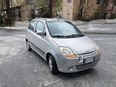 Chevrolet Matiz