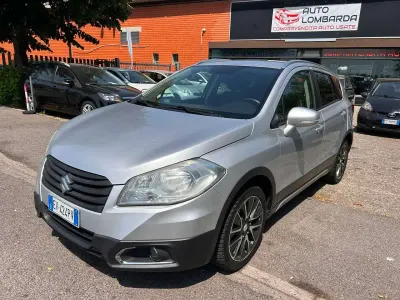 Usata Suzuki SX4 S-Cross