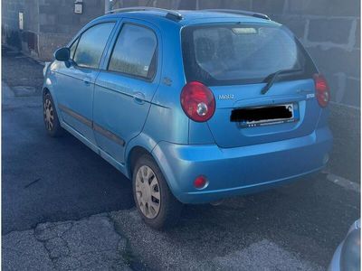 usata Chevrolet Matiz 