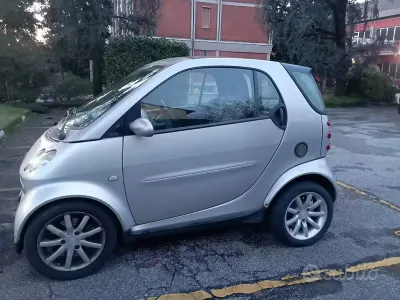 Usata Smart ForTwo Cabrio