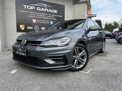 Usata VW Golf VII Executive 116 CV (85 kW) 2019 Grigio Berlina