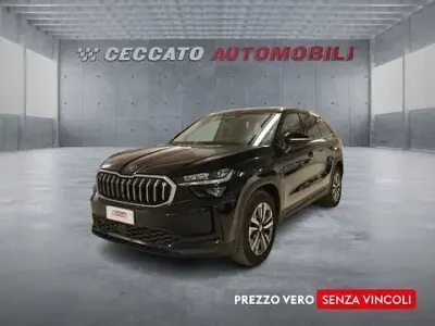 Usata Skoda Kodiaq Executive 150 CV (110 kW) 2024 Nero SUV