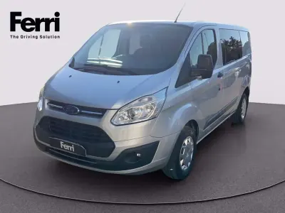 Usata Ford Transit Custom