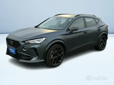 Gebraucht Cupra Formentor VZ 390 PS (286 kW) 2023 Blau SUV