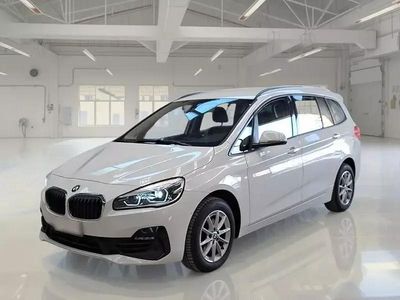 Usata BMW 216 115 CV (84 kW) 2022 Bianco Monovolume