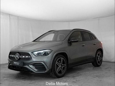 Nuova Mercedes GLA200 AMG Line Premium Plus 150 CV (110 kW) 2026 Nero SUV