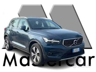 Usata Volvo XC40 Inscription 179 CV (131 kW) 2021 Nero SUV