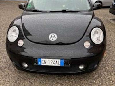 usata VW Beetle New2.3 benzina