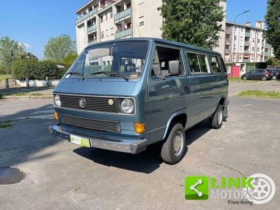 usata VW T3 Camper 2.1 Syncro