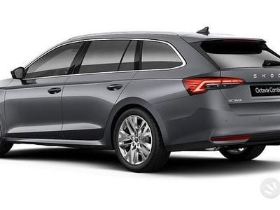 Usata Skoda Octavia Style 150 CV (110 kW) 2024 Grigio Station wagon