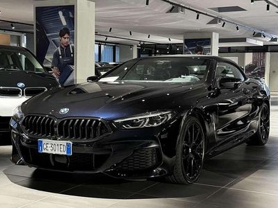 Usata BMW 840 340 CV (250 kW) 2021 Coupé