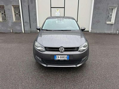 Usata VW Polo Comfortline 75 CV (55 kW) 2013 Berlina