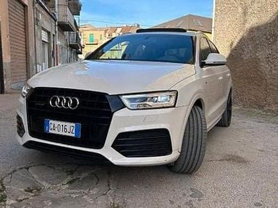 Usata Audi Q3 2015 Bianco SUV
