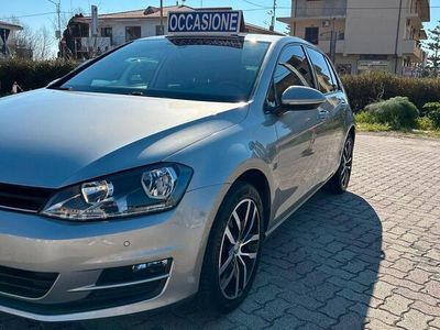 usata VW Golf 2.0 TDI DSG 5p. Executive BlueMoti