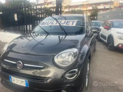 Occasion Fiat 500X