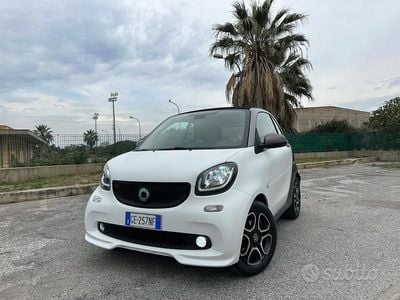 Smart ForTwo Coupé