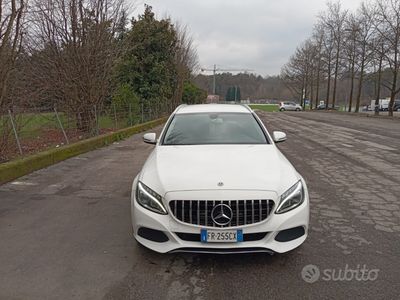 Mercedes C220