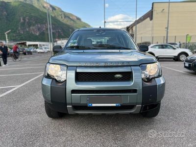 usata Land Rover Freelander Freelander 2.0 Td4 16V cat S.W. S