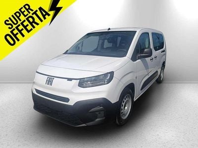 Nuova Fiat Doblò 102 CV (75 kW) 2026 Bianco pastello Monovolume