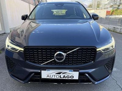 Usata Volvo XC60 Plus 197 CV (144 kW) 2022 Blu/azzurro SUV