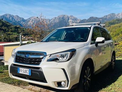 usata Subaru Forester 2.0d-S Sport Unlimited lineartronic