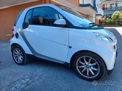 Usata Smart ForTwo Coupé 71 CV (52 kW) 2010 Bianco Coupé
