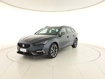 Usata Seat Leon FR 110 CV (80 kW) 2024 Magnetic tech Station wagon