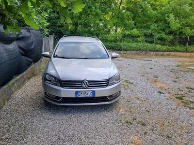 VW Passat