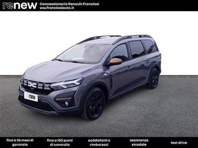 Nuova Dacia Jogger Extreme 140 CV (102 kW) 2026 Grigio scuro Monovolume