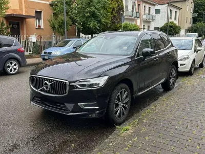 Usata Volvo XC60 Inscription 235 CV (172 kW) 2019 Nero SUV
