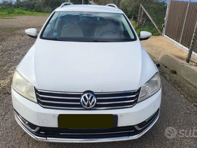 VW Passat