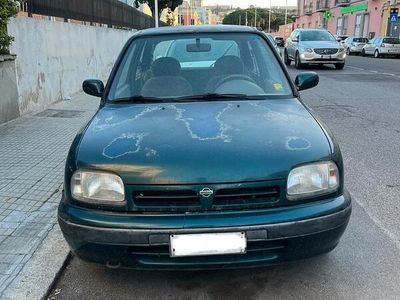 usata Nissan Micra 1.0 slx