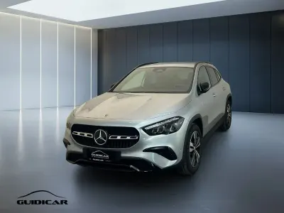 Nuova Mercedes GLA200 Progressive 150 CV (110 kW) 2026 Argento SUV
