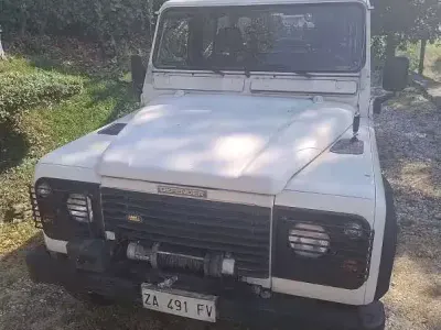 Usata Land Rover Defender