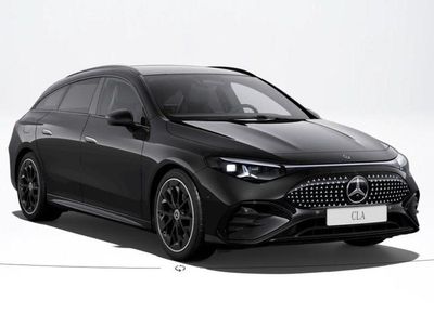 Nuova Mercedes CLA 250+ AMG Line Premium 200 kW (272 CV) 2026 Nero / metallizzato Berlina
