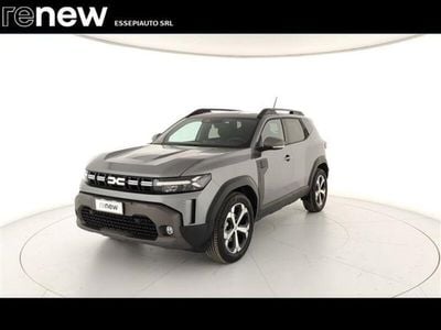 Occasion Dacia Duster Journey 140 PK (102 kW) 2024 Grijs SUV