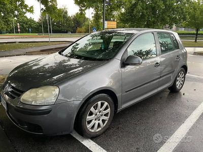 Usata VW Golf IV Comfortline 105 CV (77 kW) 2006 Grigio Berlina