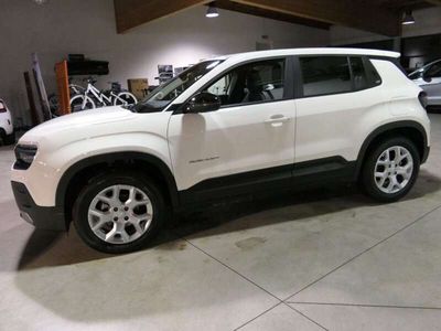 Usata Jeep Avenger Altitude 101 CV (74 kW) 2024 Bianco SUV