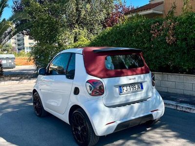 usata Smart ForTwo Coupé Cabrio