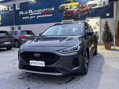 Usata Ford Focus Active 125 CV (91 kW) 2023 Grigio Station wagon