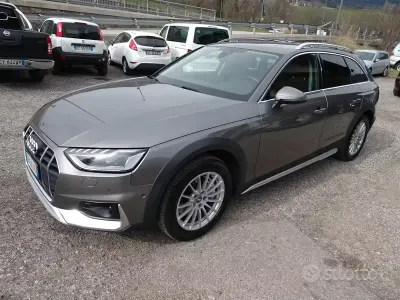 Usata Audi A4 Allroad Business 231 CV (169 kW) 2020 Grigio Station wagon