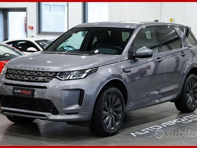 Usata Land Rover Discovery Sport R-Dynamic 150 CV (110 kW) 2020 Grigio SUV