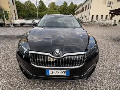Usata Skoda Superb