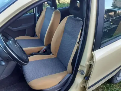 Usata Fiat Panda 4x4 60 CV (44 kW) 2006 Utilitaria